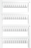 Terminal marker for connection terminal, 1610000000