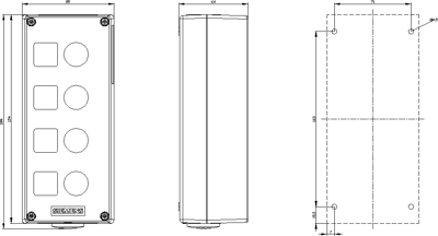 3SU1854-0AA00-0AB1 Siemens Signaling Devices Accessories Image 2