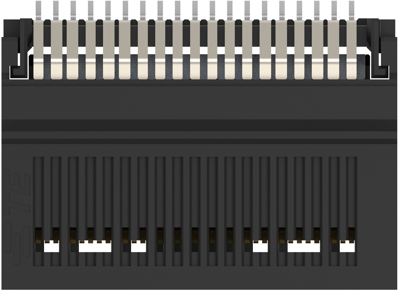 1551920-5 TE Connectivity PCB Connection Systems Image 3