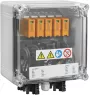 2866370000 Weidmüller Flush-mounted Boxes, Junction Boxes