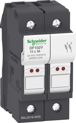 DF102V Schneider Electric Fuse Holders