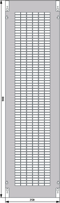 8GS4016-1 Siemens Accessories for Enclosures Image 2