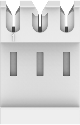 3-640602-3 AMP PCB Connection Systems Image 3