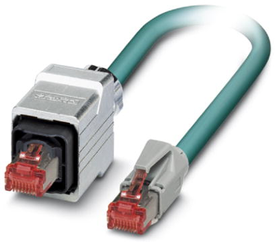 1407990 Phoenix Contact Patch Cables, Telephone Cables