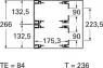 245-612-12 apra Accessories for Enclosures