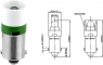 LED bulb, Ba9s, 110 V, 9 mA