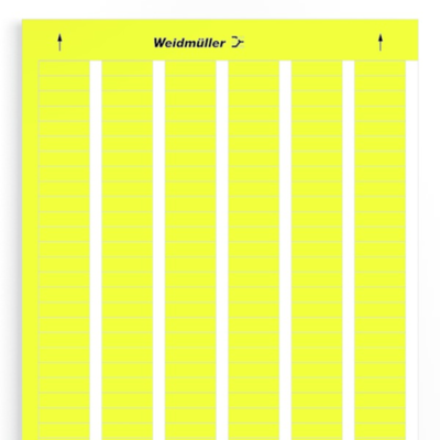 1861510000 Weidmüller Labels