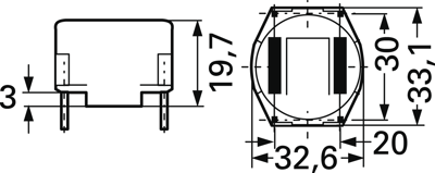 B82724A2602N020 EPCOS Fixed Inductors Image 2