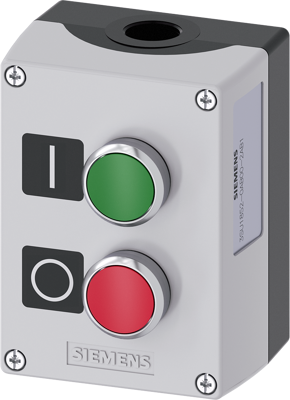 3SU1852-0AB00-2AB1 Siemens Control Devices in Housings Image 1