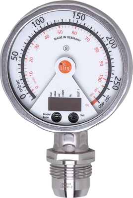 PG2898 IFM electronic Pressure Sensors