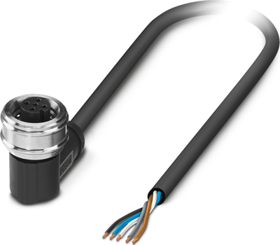 1395830 Phoenix Contact Sensor-Actuator Cables Image 1