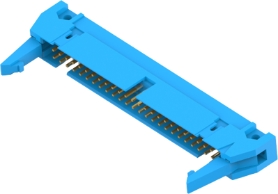 3-5499141-0 AMP PCB Connection Systems Image 1