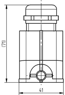 70250200 LAPP Housings for HDC Connectors Image 2