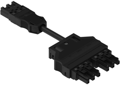 771-5001/296-000 WAGO Pre-assembled Connector Systems Image 2