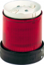 Blinking light, red, 120 VAC, IP65/IP66