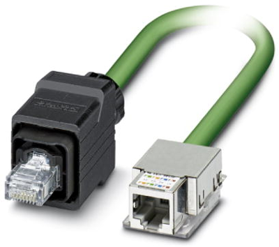 1416179 Phoenix Contact Patch Cables, Telephone Cables