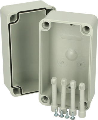 8784306 Fibox GmbH General Purpose Enclosures Image 1