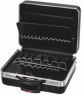 Rollers tool case, without tools, (W x H x D) 490 x 460 x 250 mm, 7.4 kg, 489.500.171