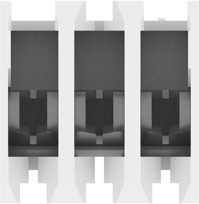 3-640621-3 AMP PCB Connection Systems Image 4