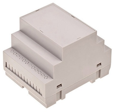 4U65070907310 BOX4U DIN-Rail Enclosures Image 1