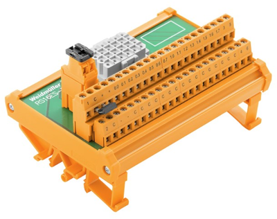 9441700000 Weidmüller Transfer Modules for Mounting Rail