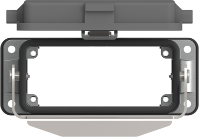 T1510162000-000 TE Connectivity Housings for HDC Connectors Image 3