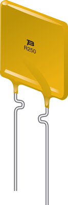 MF-R250-0-10 Bourns Electronics GmbH Resettable PTC-Fuses Image 1