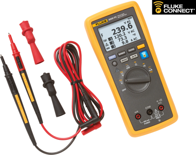 FLUKE 3000FC Fluke Multimeters