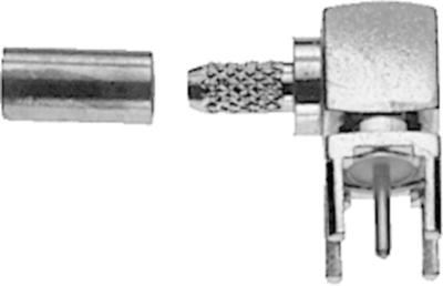 100021317 Telegärtner Coaxial Connectors