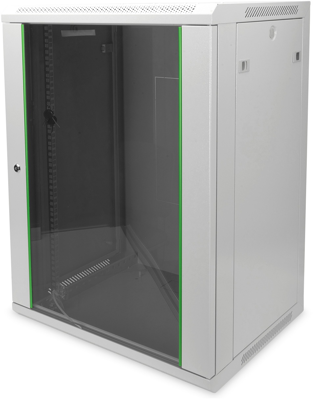 DN-19 16-U-EC DIGITUS Switch Cabinets, server cabinets