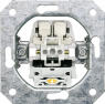Flush mounted pushbutton with N terminal, 250 V (AC), 10 A, IP20, 5TD2117-0KK