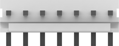 640387-7 AMP PCB Connection Systems Image 5