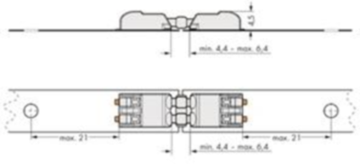 2060-952/028-000 WAGO Terminals Accessories