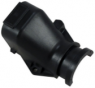 End housing, for automotive connector, 776463-1