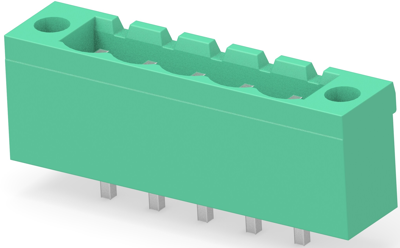 796867-5 TE Connectivity PCB Terminal Blocks Image 1