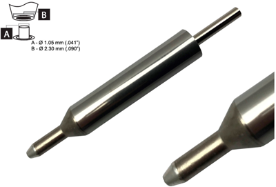 DCP-CNL4 METCAL Soldering tips, desoldering tips and hot air nozzles Image 2