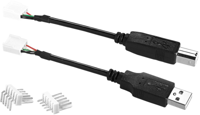 14194 BULGIN USB Cables