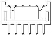 2-1470109-2 AMP PCB Connection Systems