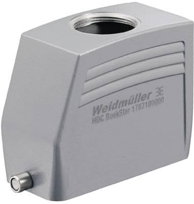 1787100000 Weidmüller Housings for HDC Connectors