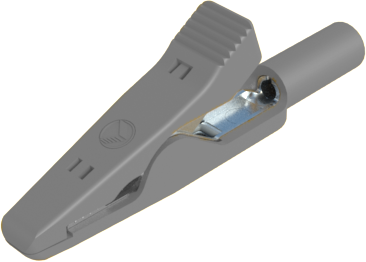 MA 1 S GR Hirschmann Test & Measurement Aligator Clips