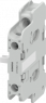 Auxiliary switch, 5.6 A, 1 Form A (N/O) + 1 Form B (N/C), screw connection, 3TY6501-1L