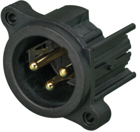 NC3MAHL Neutrik XLR Connectors