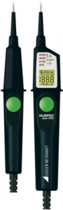 DUSPOL DIGITAL 1000 Gossen Metrawatt Voltage Testers