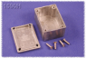 Aluminum die cast enclosure, (L x W x H) 52 x 38 x 31 mm, natural, IP54, 1590H