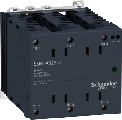 SSM3A325P7 Schneider Electric Solid State Relays Image 1