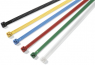 Cable tie outside serrated, releasable, polyamide, (L x W) 196 x 4.8 mm, bundle-Ø 2 to 50 mm, natural, -40 to 85 °C