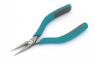 ESD-round nose pliers, L 146 mm, 76 g, 2443P