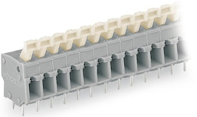 257-412 WAGO PCB Terminal Blocks Image 1