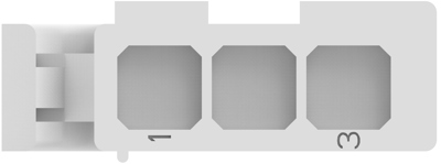 172166-1 AMP PCB Connection Systems Image 4