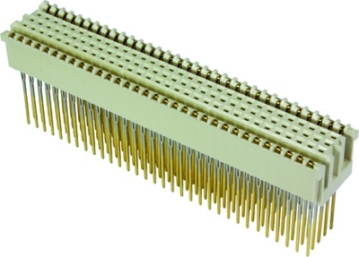 02021601302 Harting DIN PCB Connectors